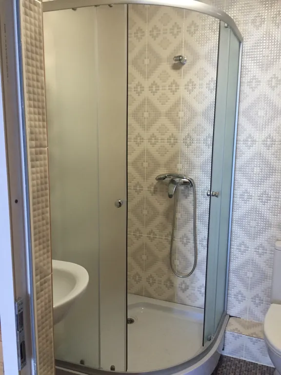 Апартамент с панорамным видом на море