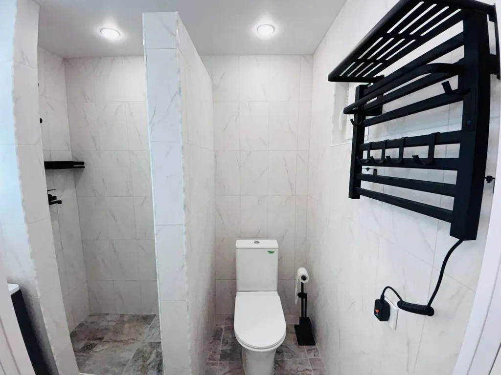 Коттедж Коттедж Апартаменты Шале — Сочи