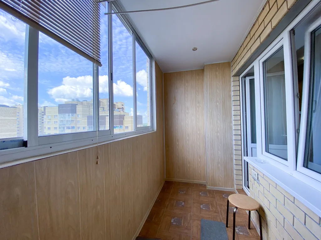 Студия в ЖК Полет