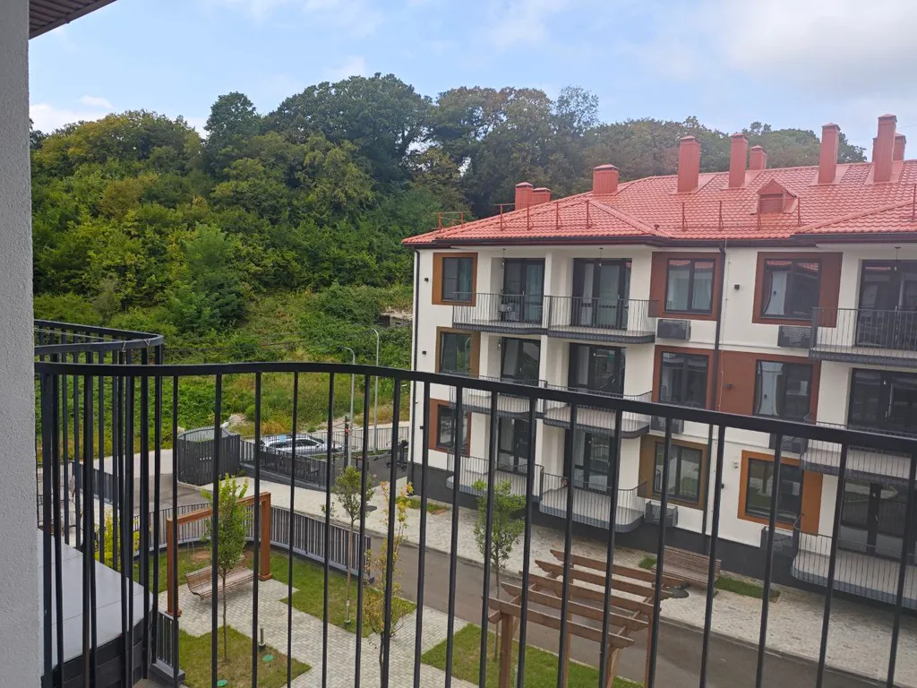 Комфортная квартира в новом ЖК Монако