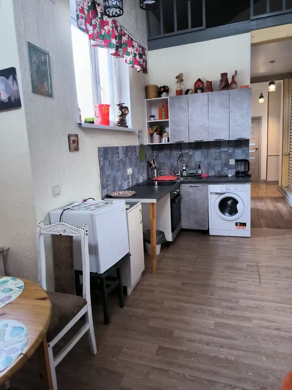 Дом у фонтанов