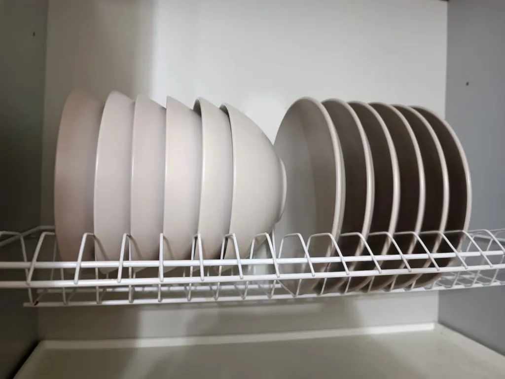 Светлая и теплая квартира