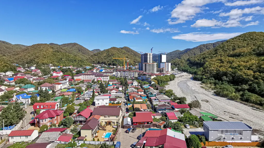 Уютная квартира в престижном ЖК Sun Hills