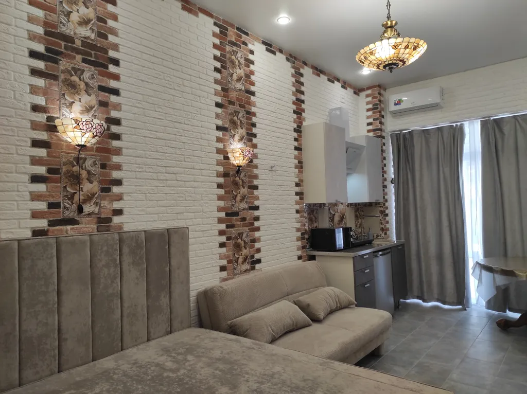 Квартира-студия в живописном месте Юцы