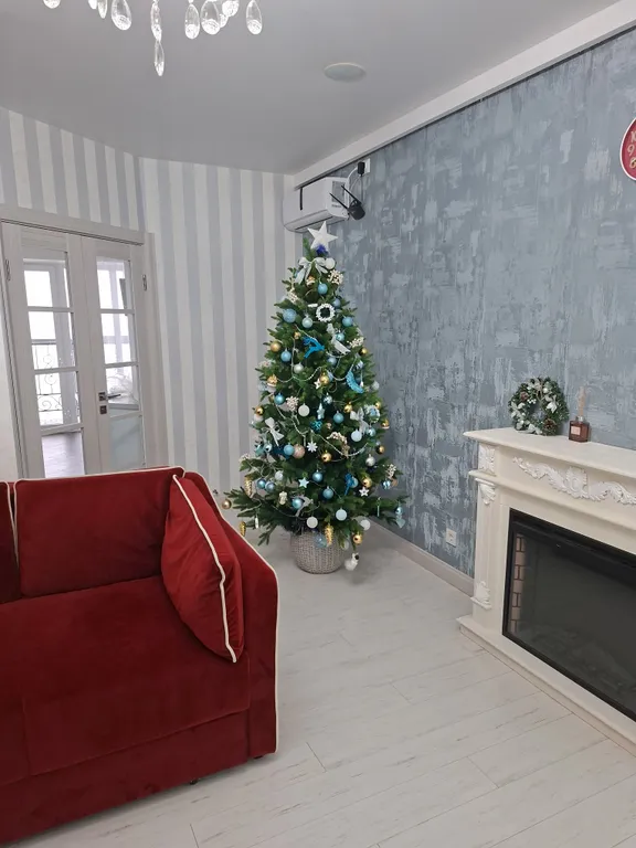 Квартира с видом на залив — аренда посуточно в Чебоксары