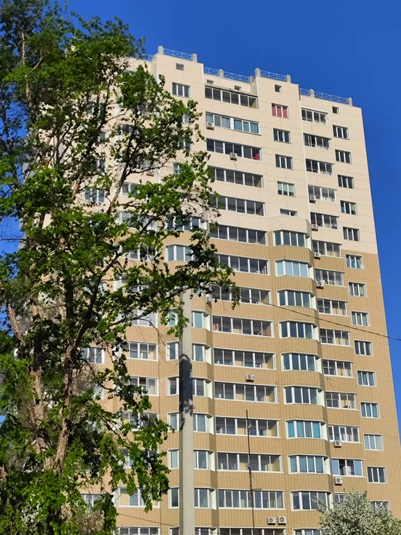 Однокомнатная квартира в центре города