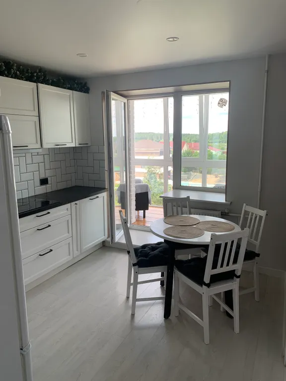 Уютная квартира в спальном районе Петрозаводска