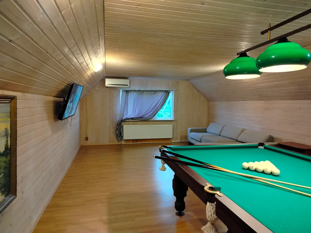 Дом рядом с термальными источниками