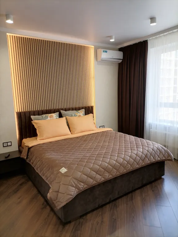 Квартира Уютная квартира рядом с парком — Краснодар