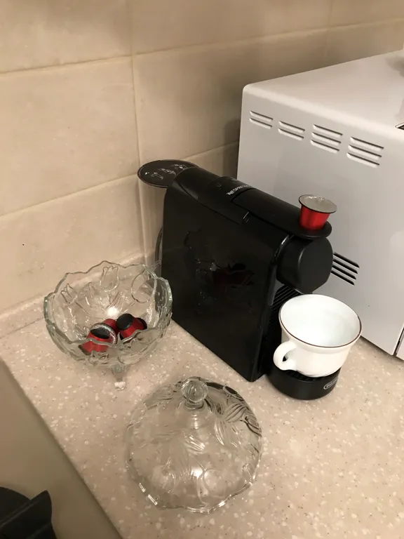 Люкс апартаменты в Коломенском кремле