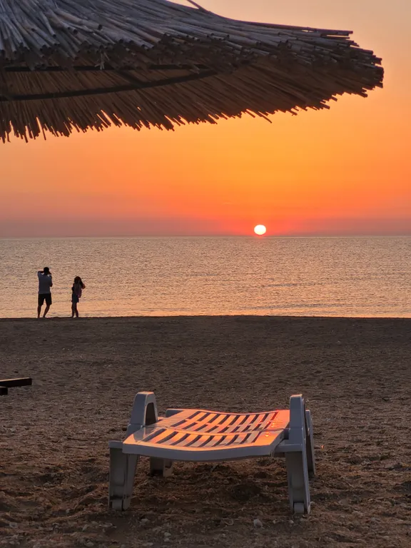 Домик на берегу моря