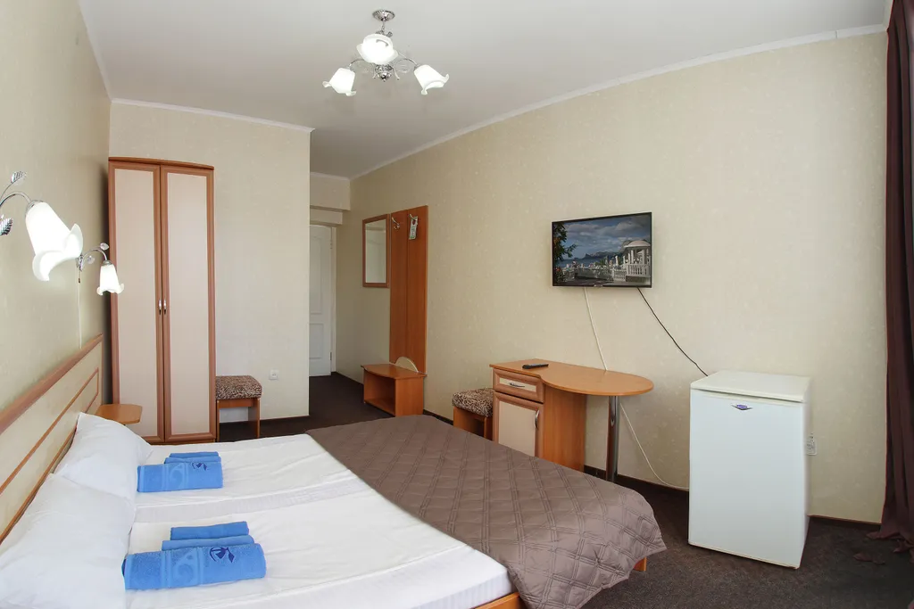 Квартира Комната — Судак