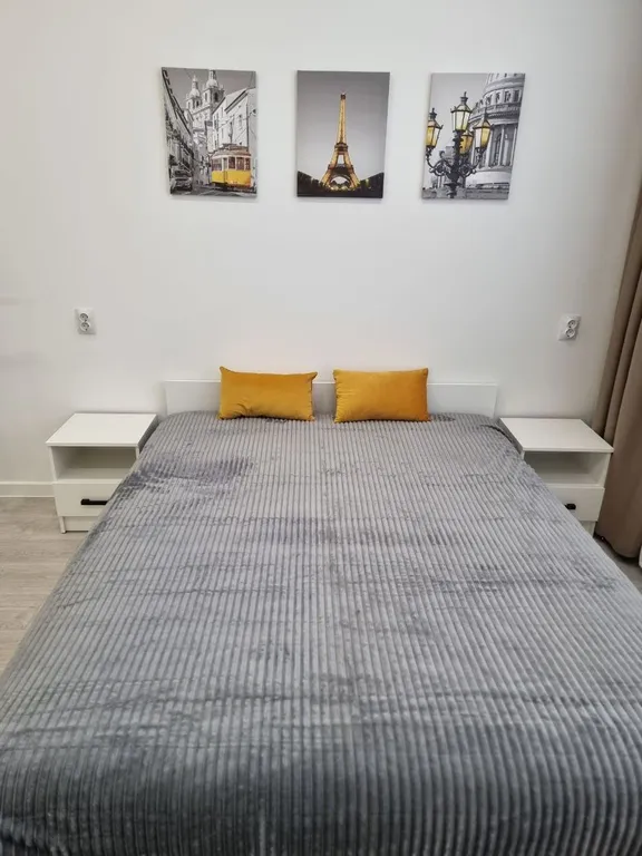 Уютная чистая квартира