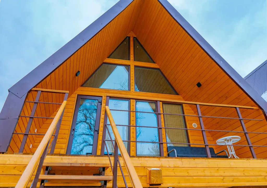 Дом четырёх стихий