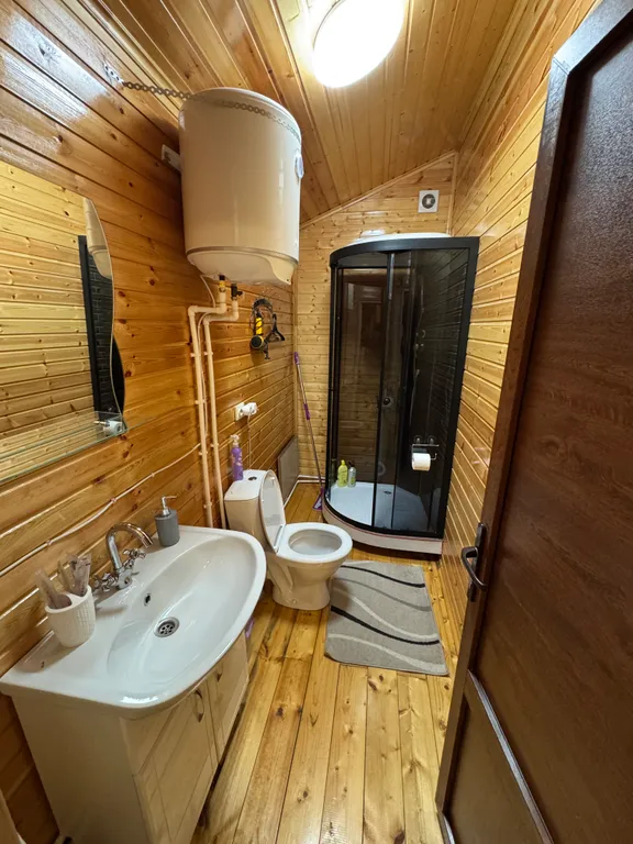 Коттедж Домики В Архызе — Архыз