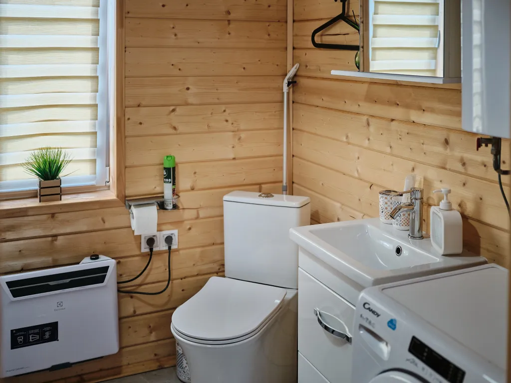 Дом 475 с тремя спальнями и банным чаном