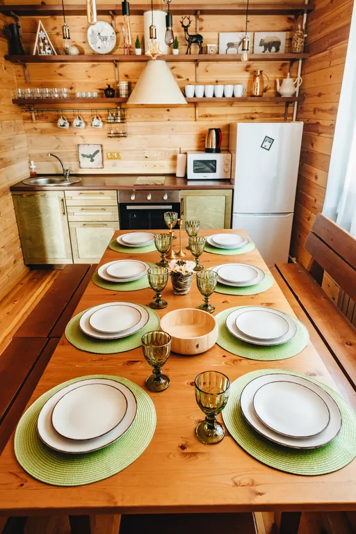 Дом двухэтажный