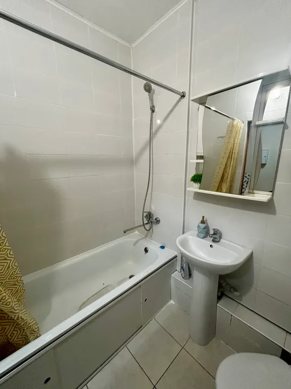 Просторная студия у парка