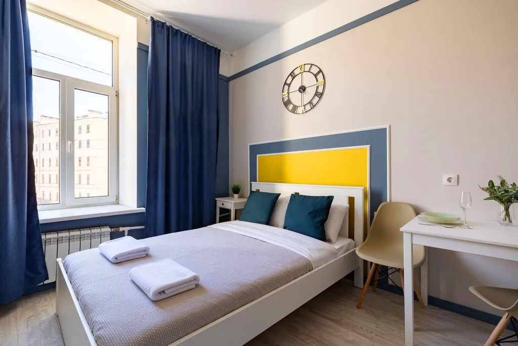 Квартира 1-комнатная Квартира — Санкт-Петербург