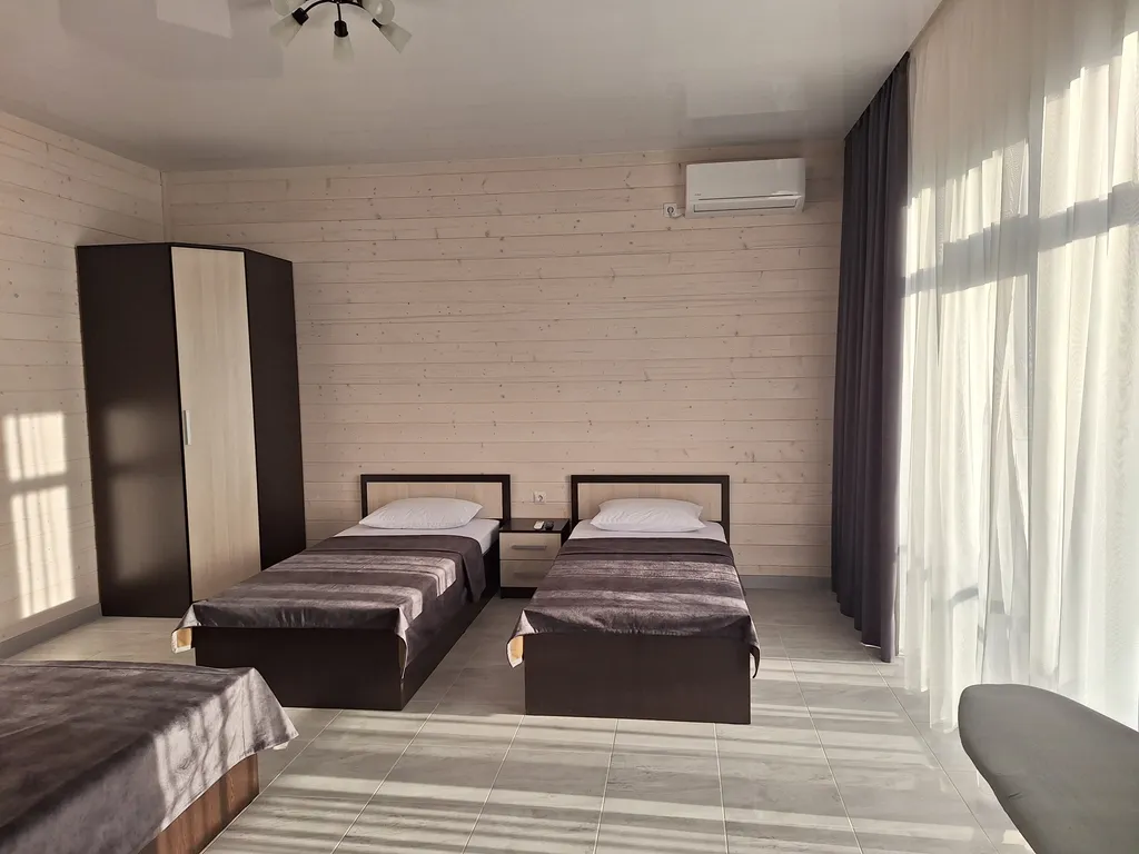 2-комнатная Квартира