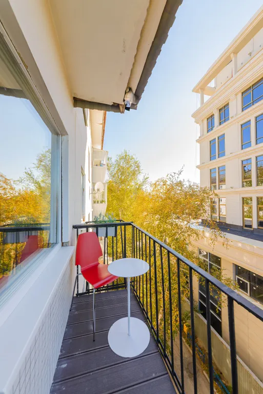 Квартира Квартира Центр, на набережной, с видом на Екатеринбург-Сити — Екатеринбург