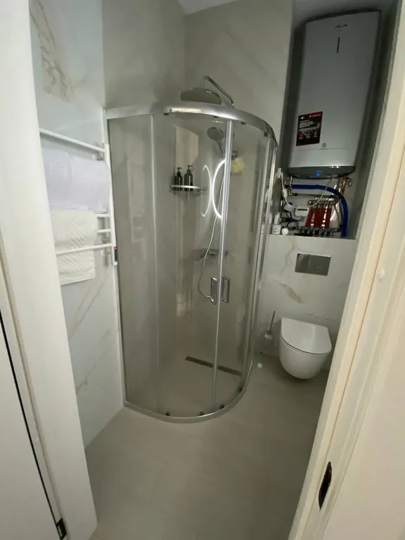 Квартира Квартира Апартамент, 5 минут от моря — Адлер