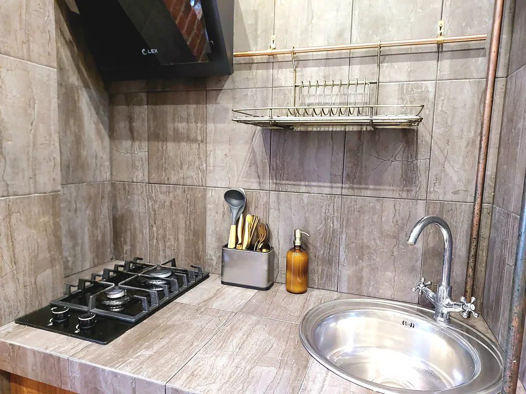 Апартаменты с внутренним двориком в самом сердце Средневековья