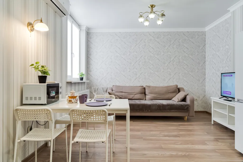 Сдам двушку до 6 человек рядом с ЮВО, отчетные документы