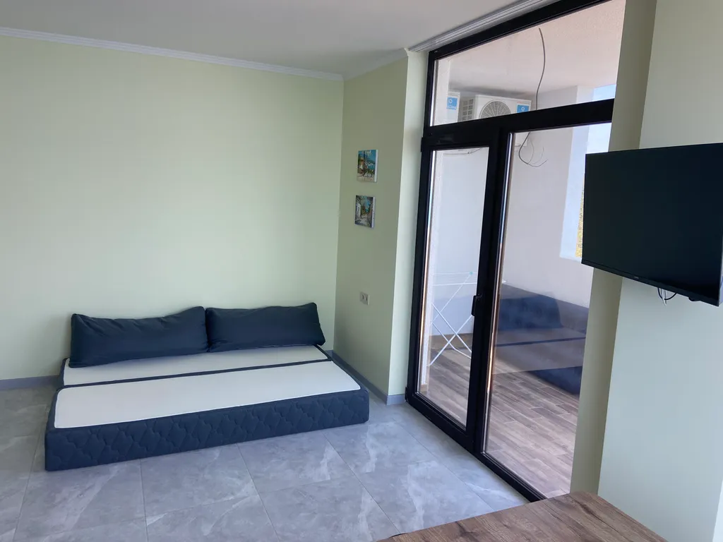 Видовая квартира в Алуште. Супер вид