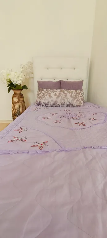 Светлая квартира в центре города