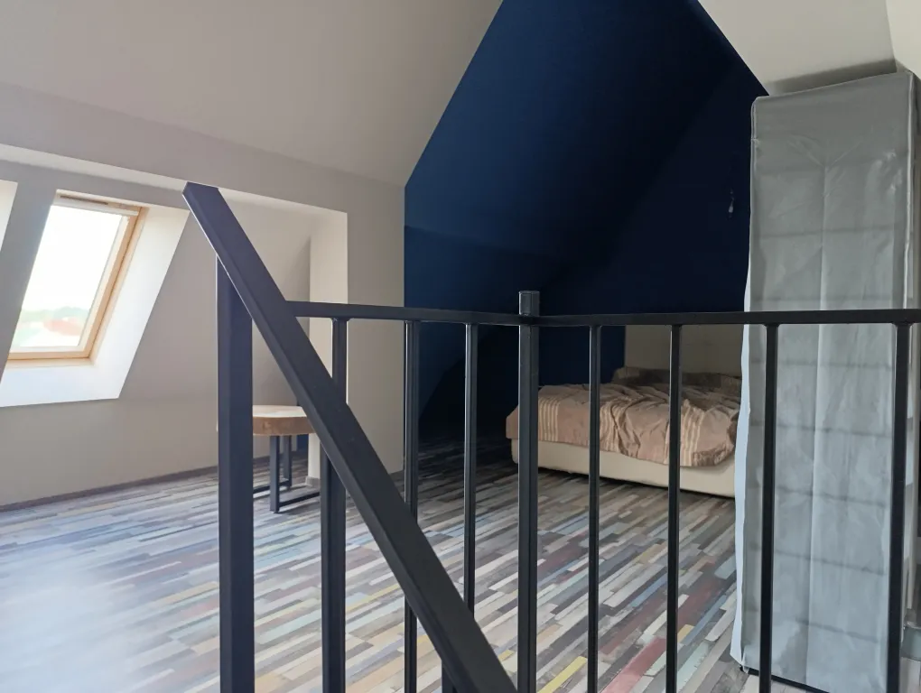 Уютный таунхаус Homy