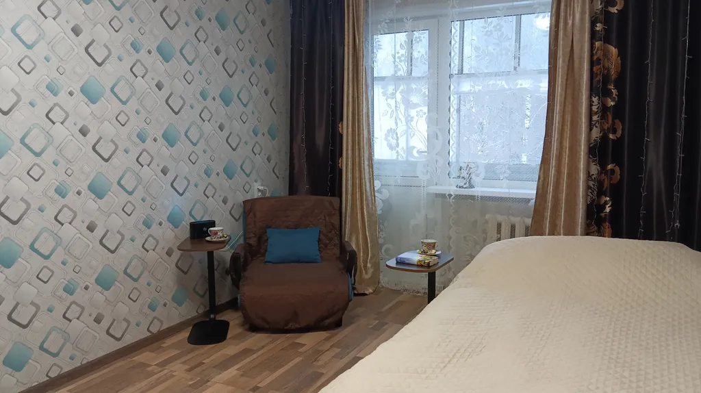 Уютный уголок для вашего отдыха