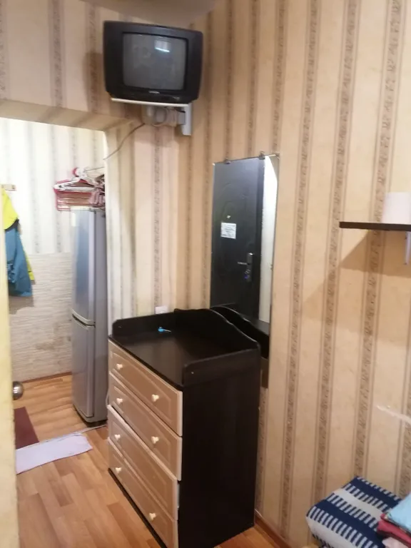 Комната благоустроенная