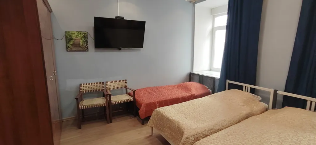 Квартира Семейная комната в Центре Москвы, между Старым и Новым Арбатом — Москва