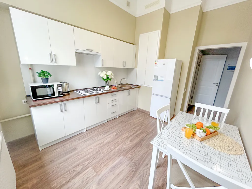 Балт апартментс Пионерский 8 в центре города