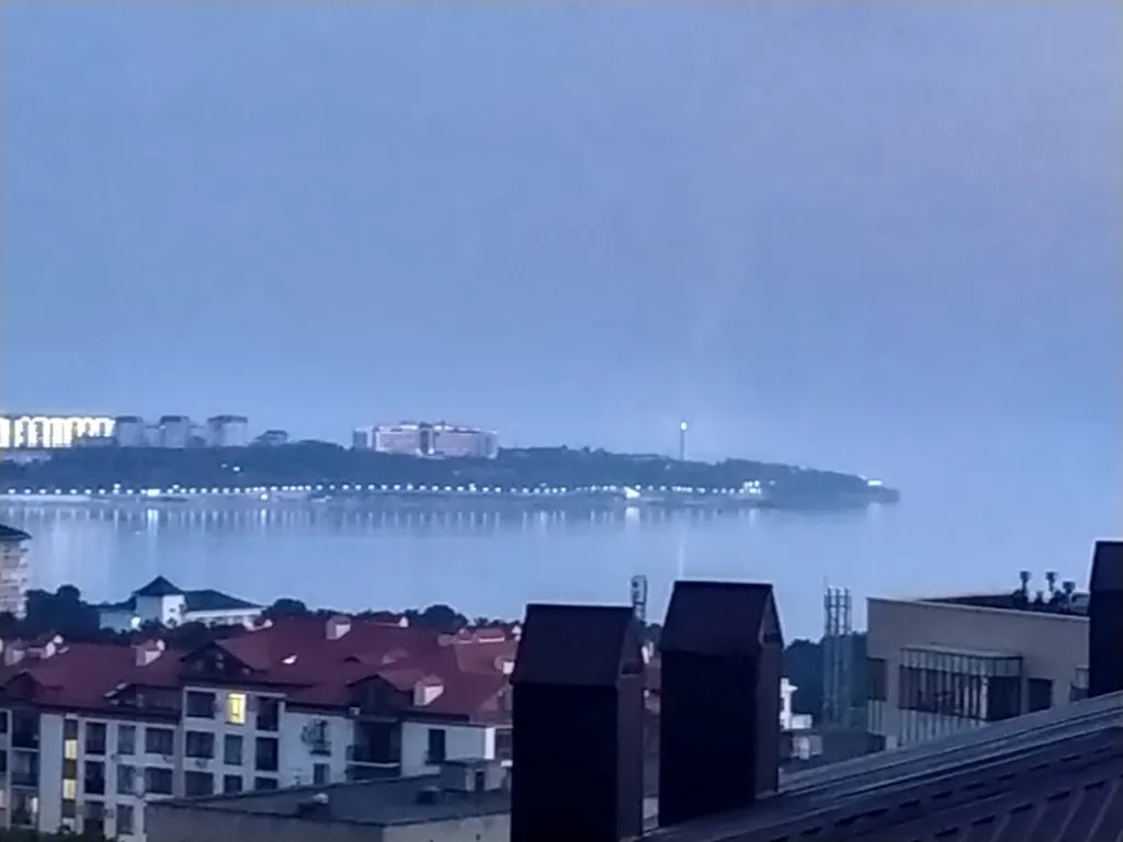 Квартира Уютная квартира с видом на море — Геленджик