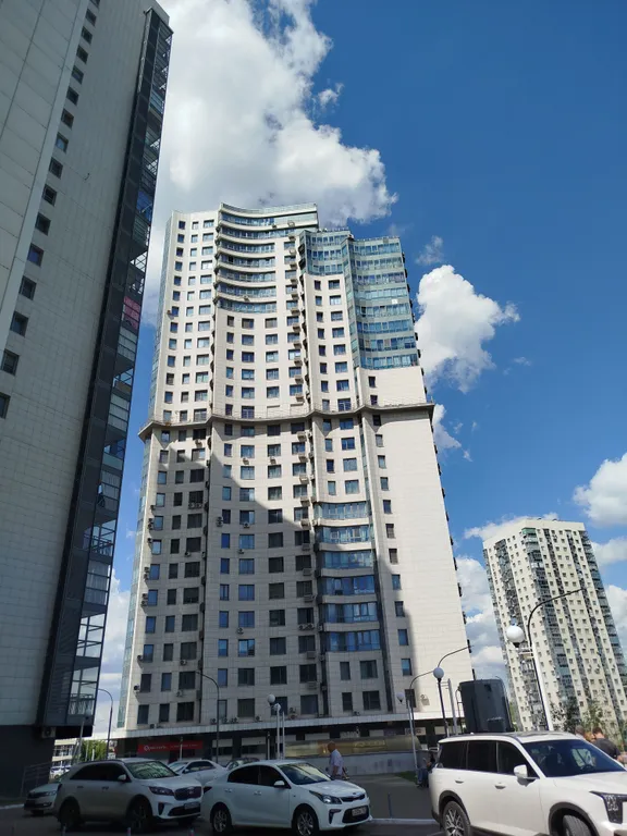 Квартира Квартира в центре с панорамным видом на Волгу — Волгоград