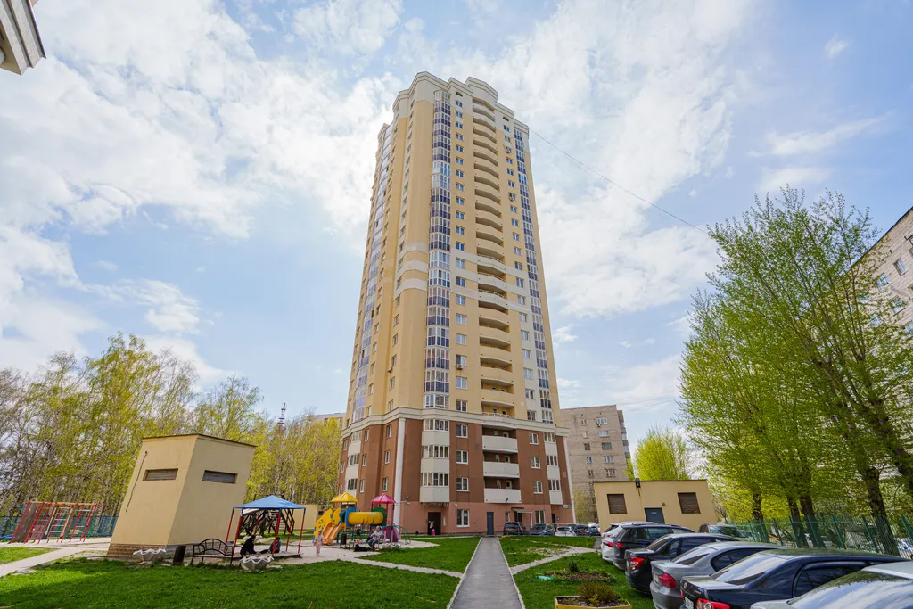 Квартира Квартира SOVA "Ключи к комфорту" — Екатеринбург