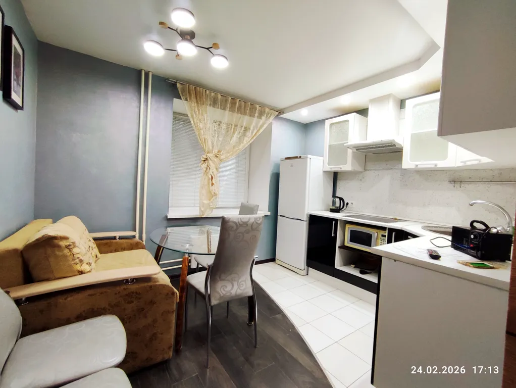 1-комнатная Квартира