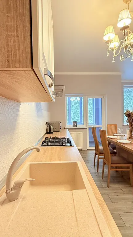 3-комнатная Квартира