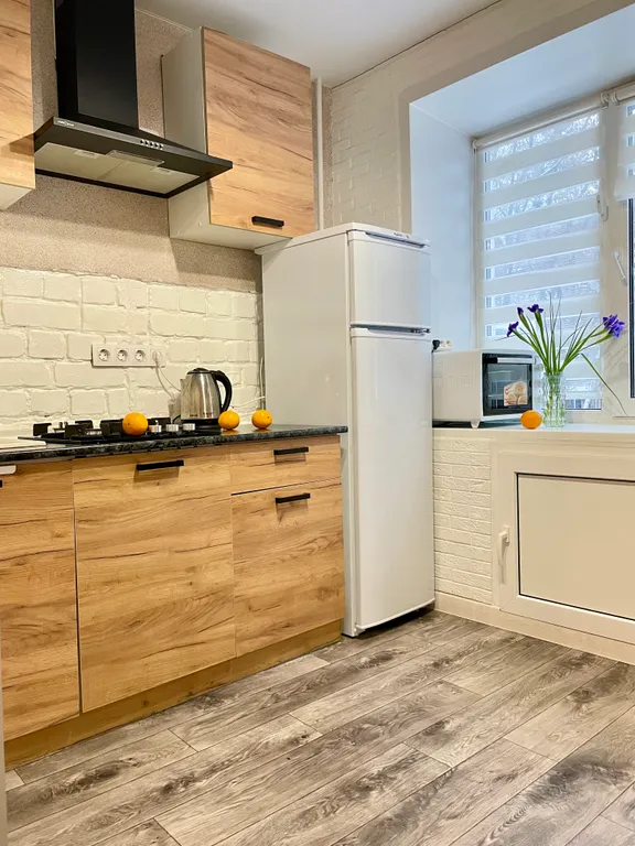 Однокомнатные апартаменты рядом с ТРК Семья