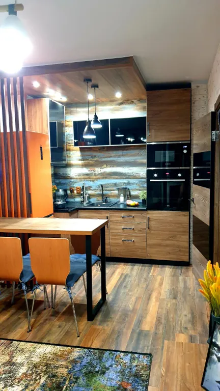 Lux-Apartments Рябинки Парк с живописным видом на Триумфальную арку