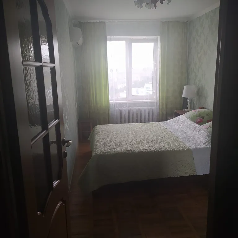 Уютная квартира с видом на море