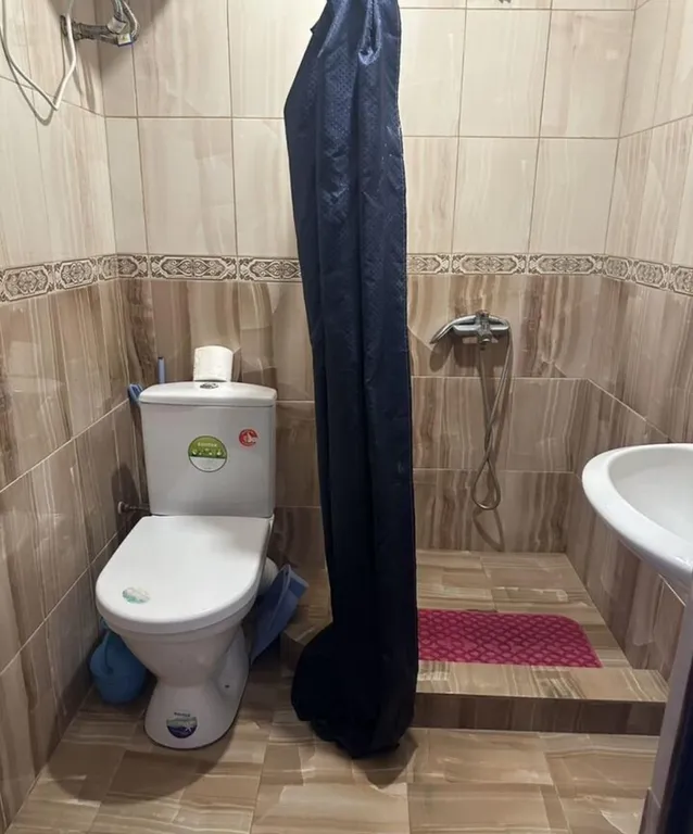 Уютная студия на берегу Каспийского моря