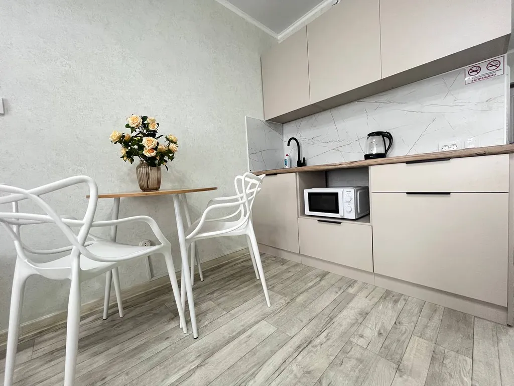 Студия в новом доме от Марат Дом