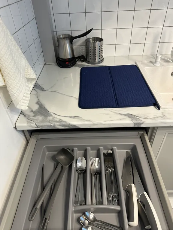 Новая уютная квартира у реки Баксан