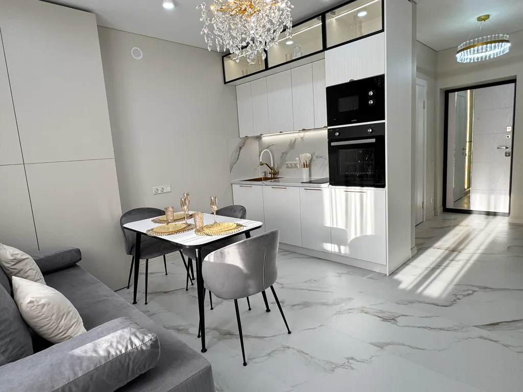 Апартаменты на берегу Балтийского моря