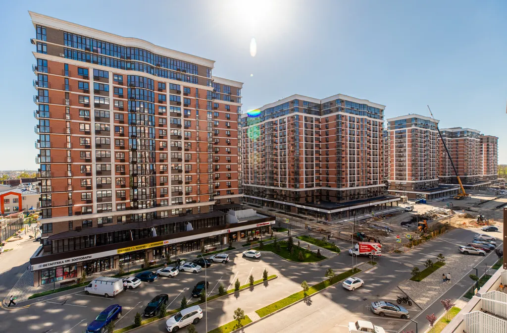 Семейные апартаменты