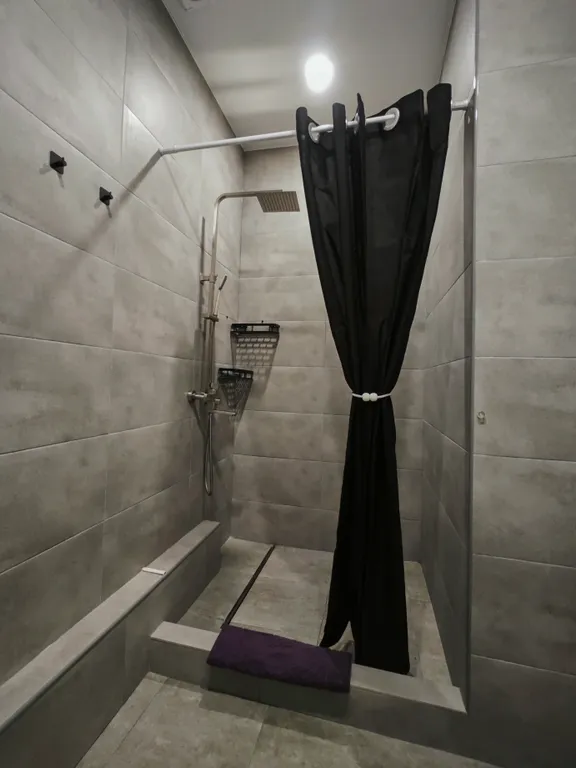 Двухместный номер с двуспальной кроватью на втором этаже