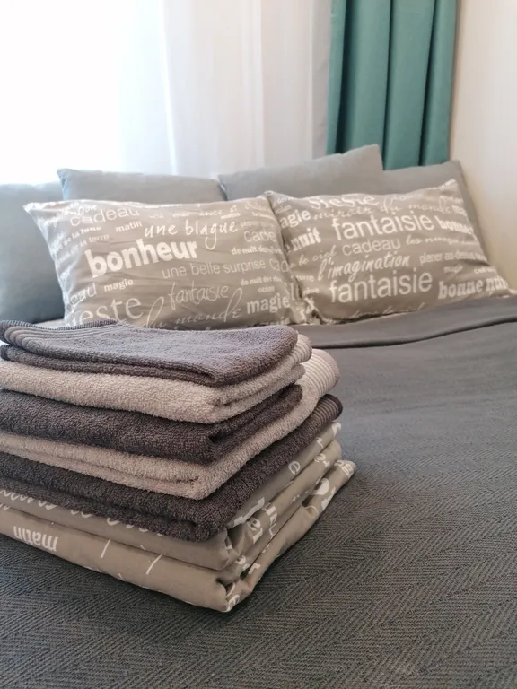 Квартира Квартира Студия с видом на море — Анапа